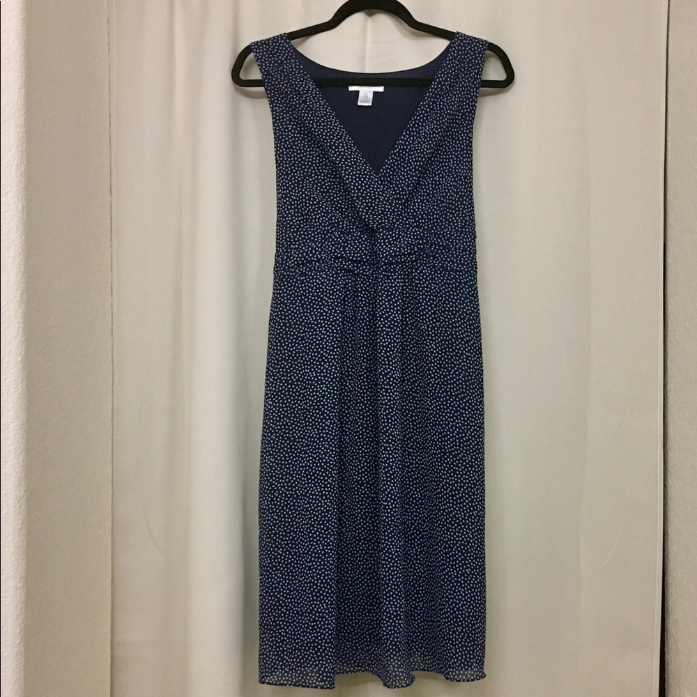 🎁 Gifted: Motherhood Maternity - Navy Blue Dress